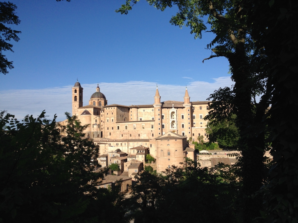 Urbino 2016 Palazzo Ducale