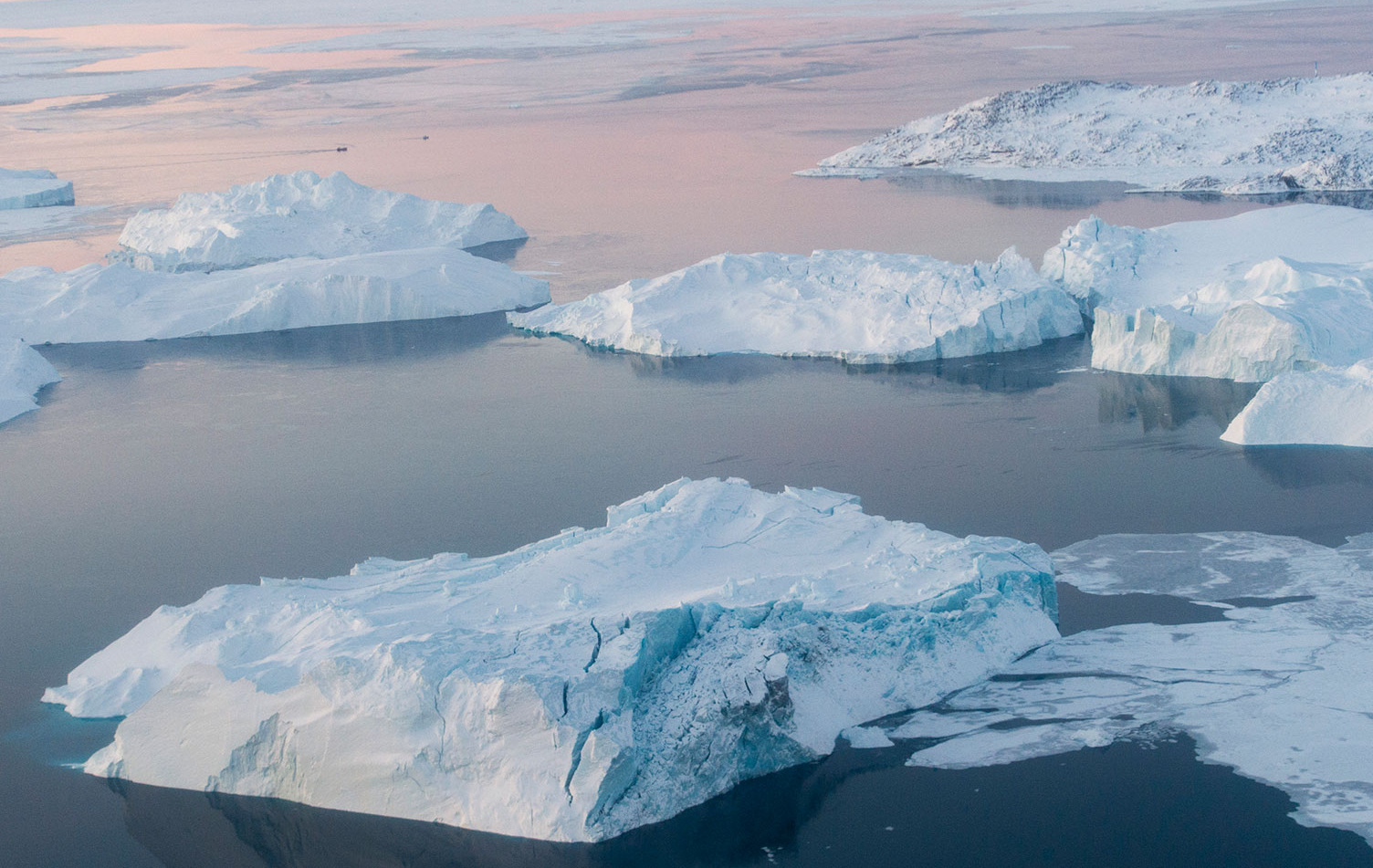 Ice caps Greenland crossed tipping point - NESSC